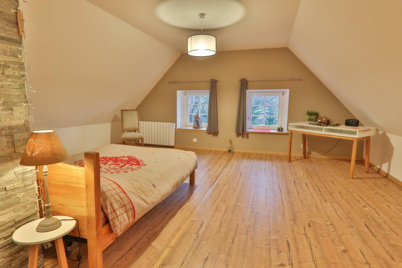Le Nid Du Kaloui Bed and Breakfast Fréland Eksteriør billede