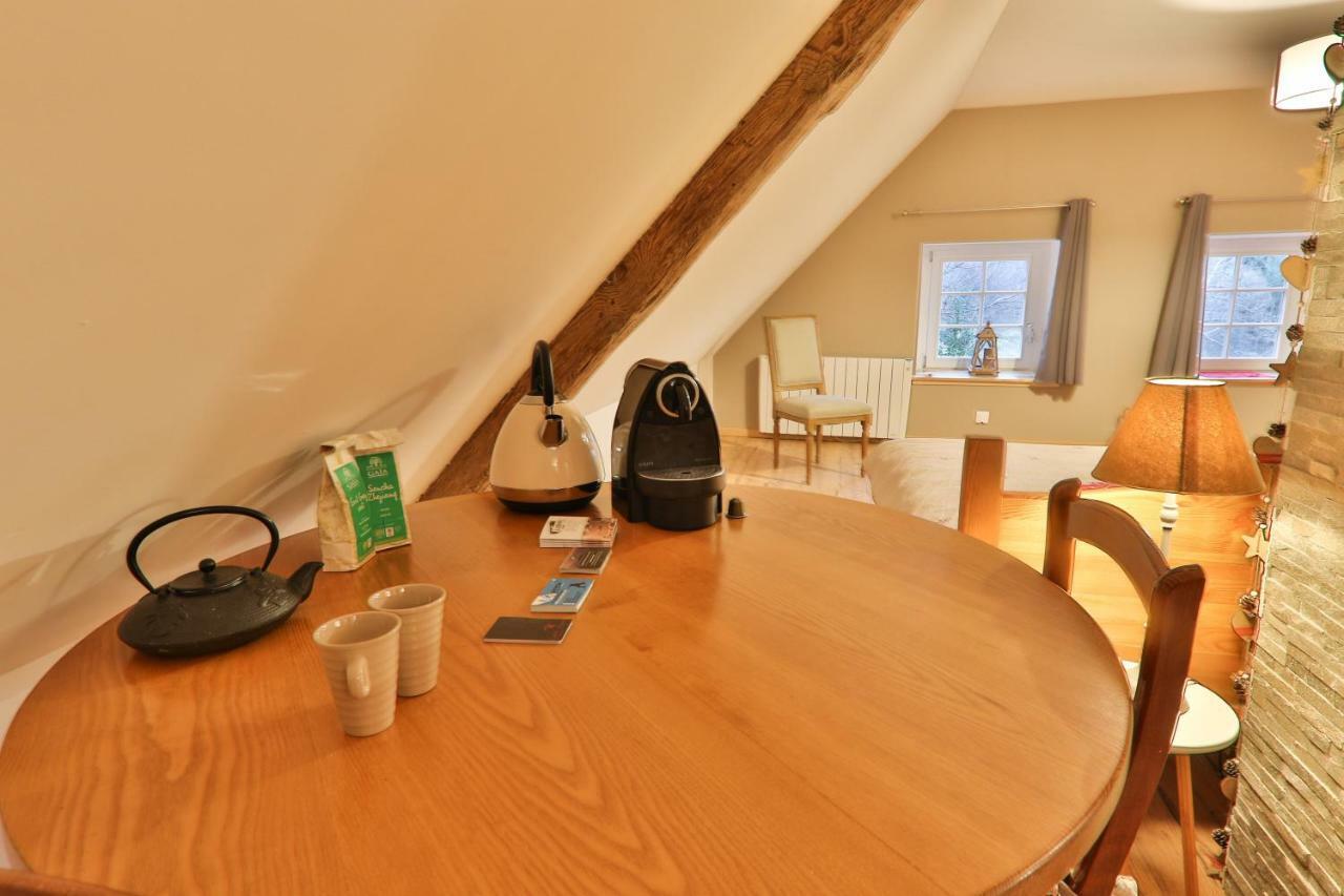Le Nid Du Kaloui Bed and Breakfast Fréland Eksteriør billede